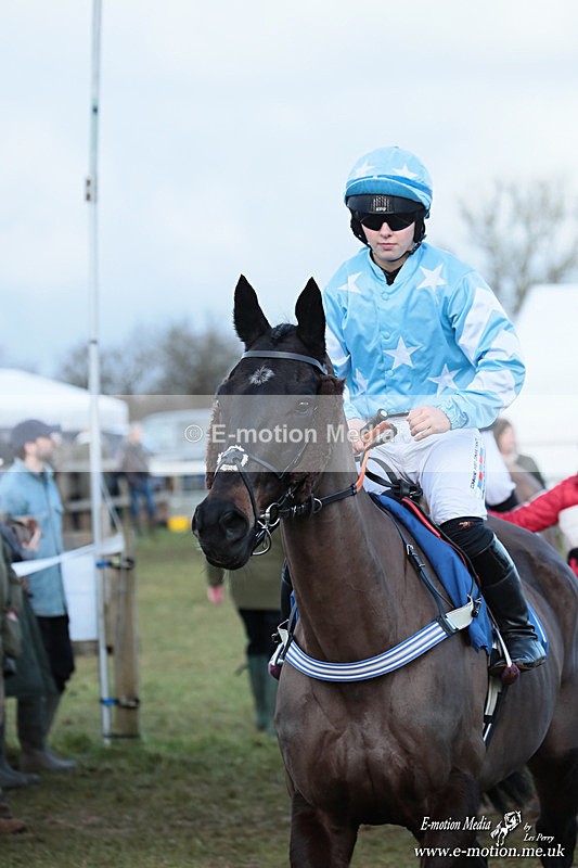 PtP 250126 889 - Cocklebarrow Races Point-to-Point 25/01/26
