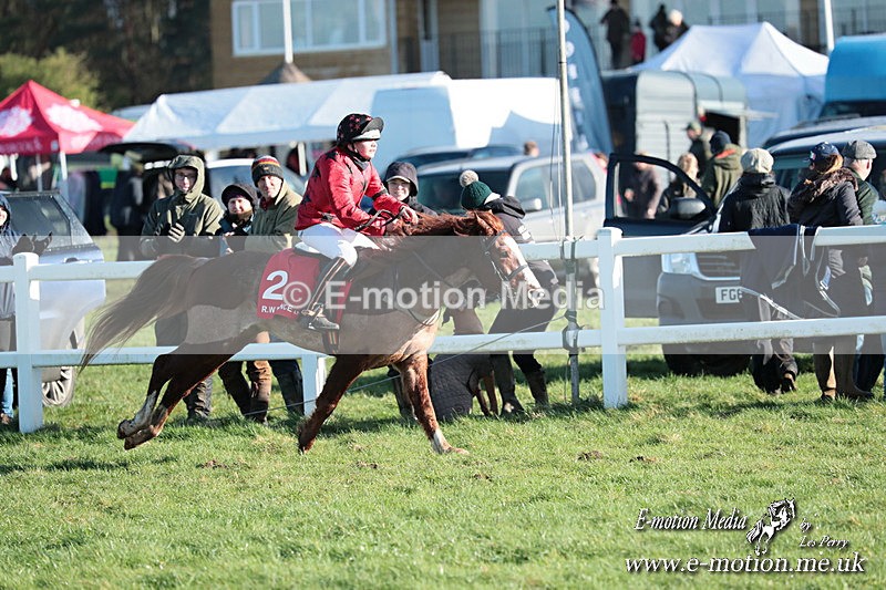 PtP 230324 1247 - Tedworth Hunt PtP Larkhill Raccourse 23rd March 2024
