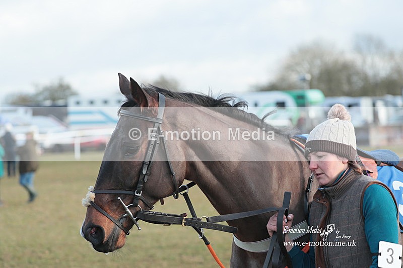 PtP 290123 308634 - Heythrop Hunt PtP Cocklebarrow 29/01/2023