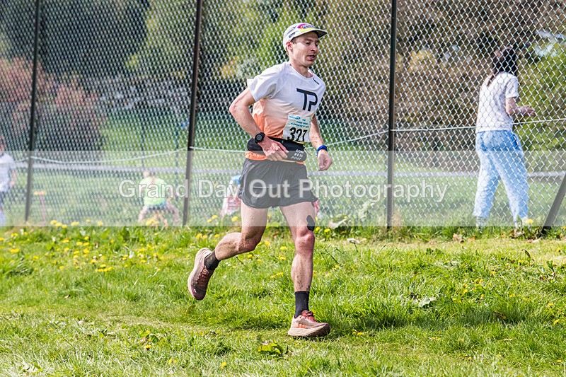 The Finish-74 - The 3 Peaks Race Saturday 25th April 2026 - The Finish