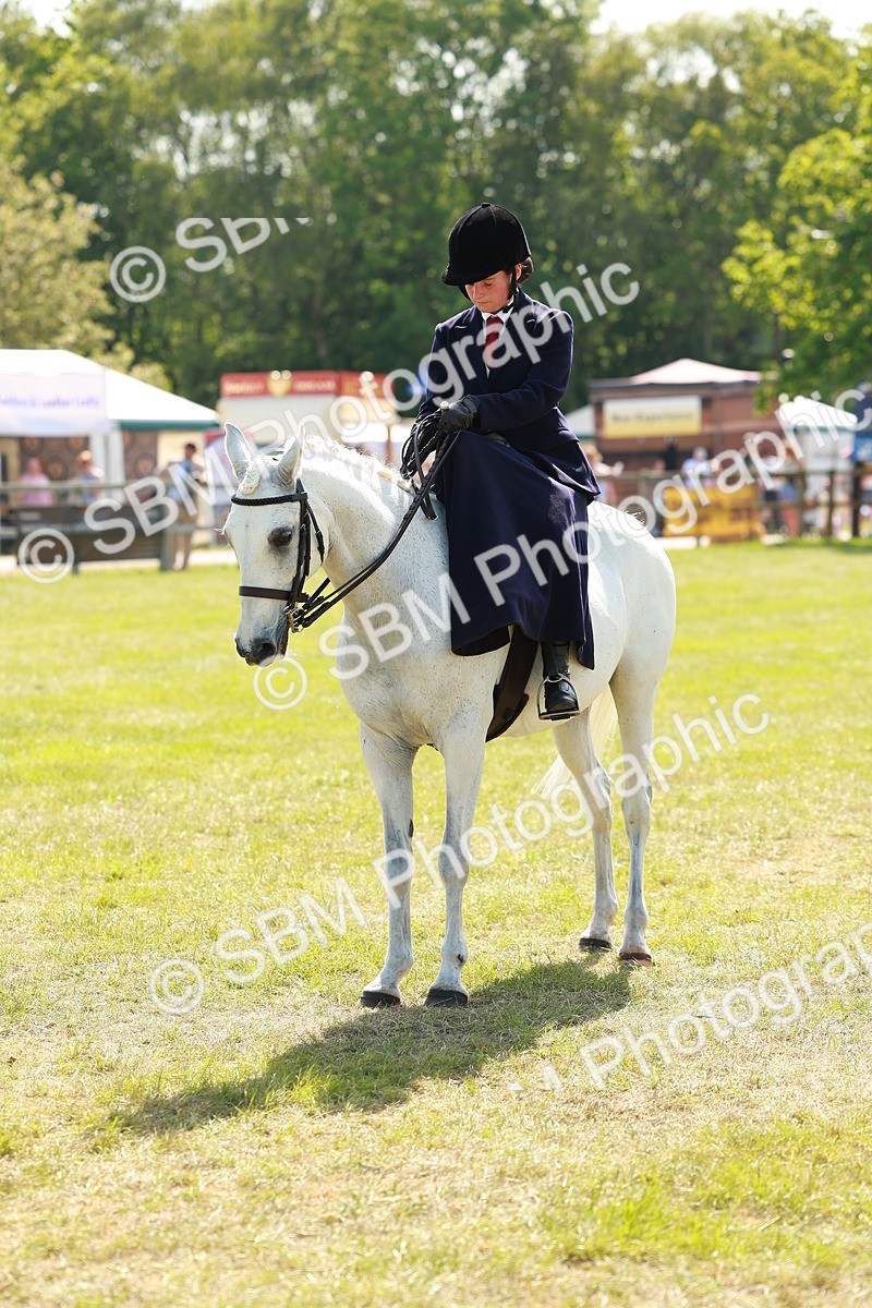 SBM_13187 - Class 70-71 - Side Saddle