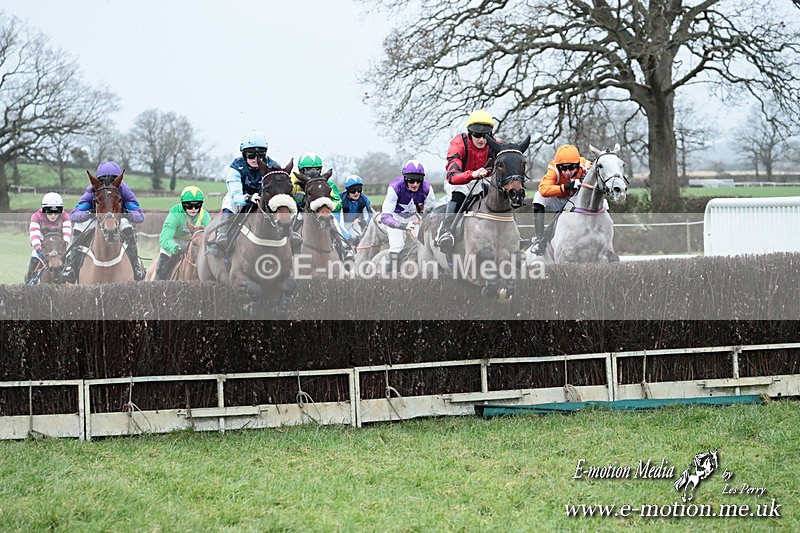 PtP 141225  0146 - Harkaway Club PtP Chaddesley Corbet 28/12/25