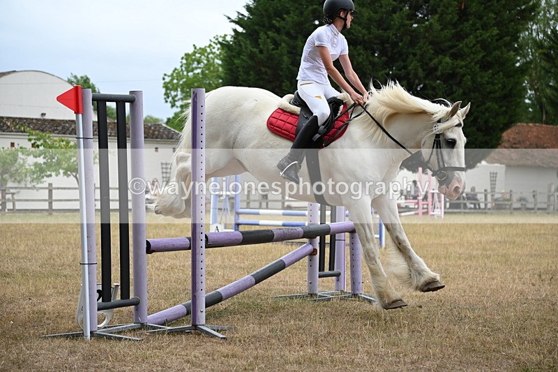 WJ6_0728 - Class 14 Intermediate Jumping 75cm