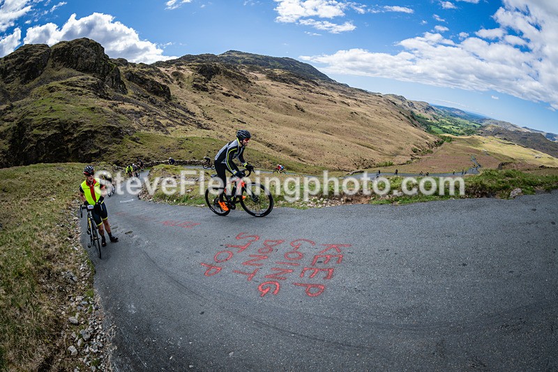 130634 - Hardknott Pass Camera 2 13.00-14.00