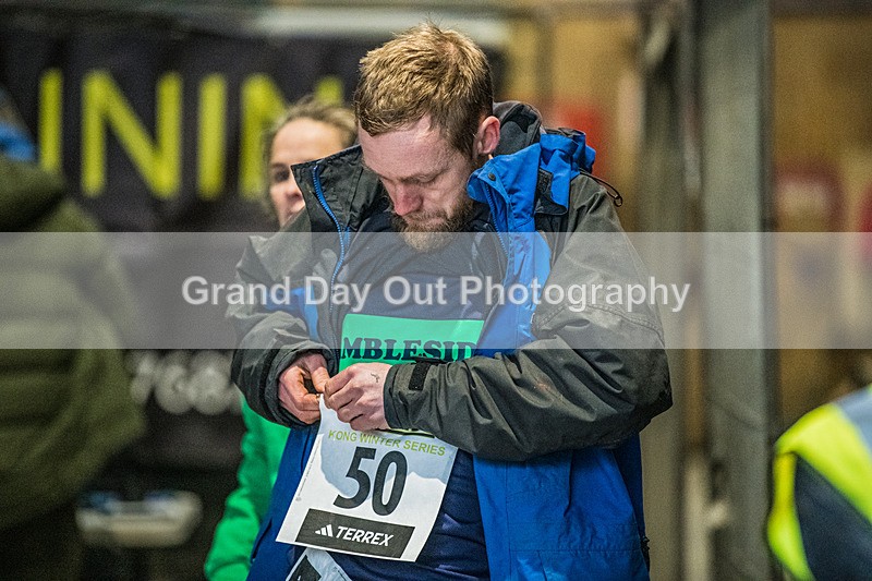 Kong CH-29 - Kong Running Clough Head Fell Race Saturday 4th February 2023