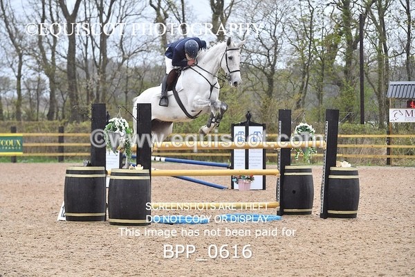 BPP_0616 - CLASS 6 FRI Senior Foxhunter/ 1.20m Open