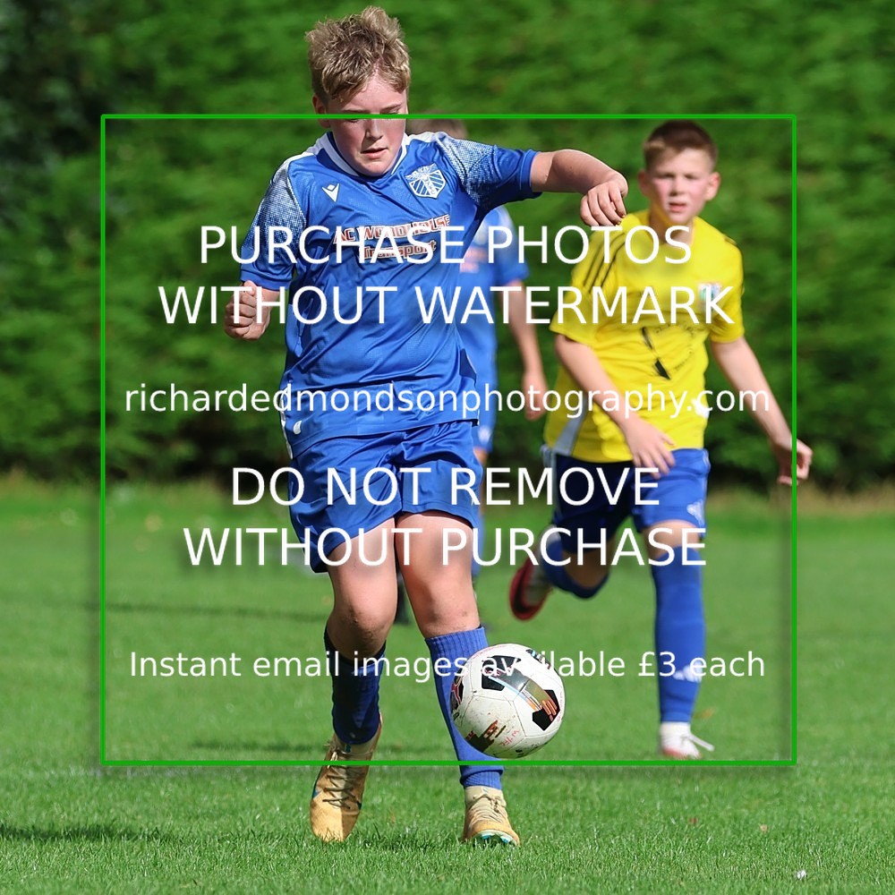 533A8846 - Wattsfield Youth U12 vs Kendal United Youth U11 (20/9/26)
