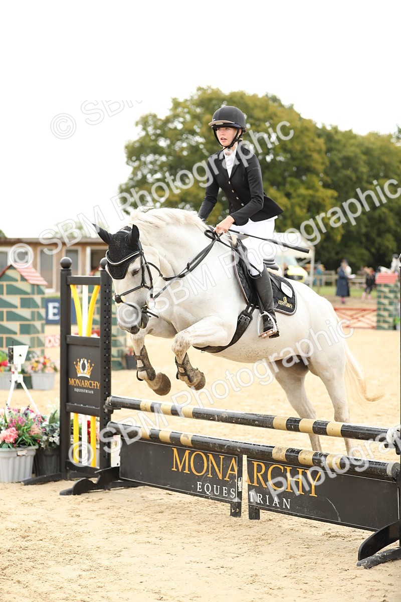 SBM_59456 - J25 - Junior Horse 80cm Championship
