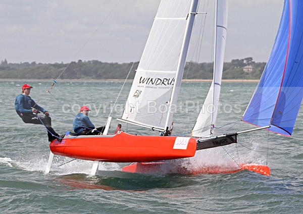 100606 WINDRUSH AUS 500 IMG_0589 - Sailboats - multihull
