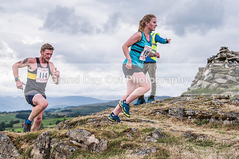 Reston-616 - Reston Scar Fell Race Wednesday 5th July 2023