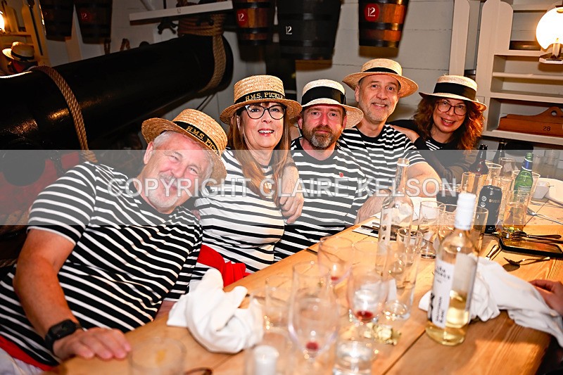 PICKLE-84 - PICKLE NIGHT HMS WARRIOR 2025