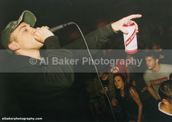 132 skeez - DNB: MCR