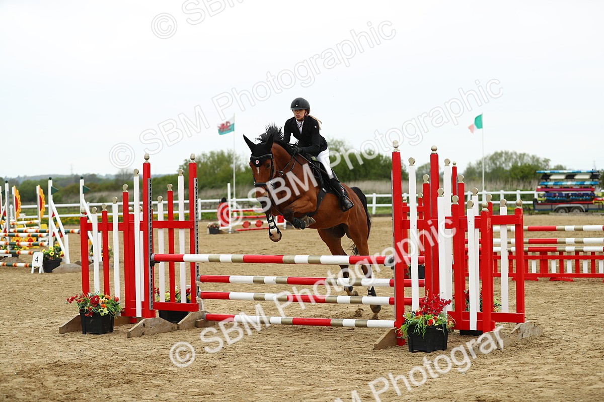 SBM_000394 - Class 2 - Senior British Novice 90cm
