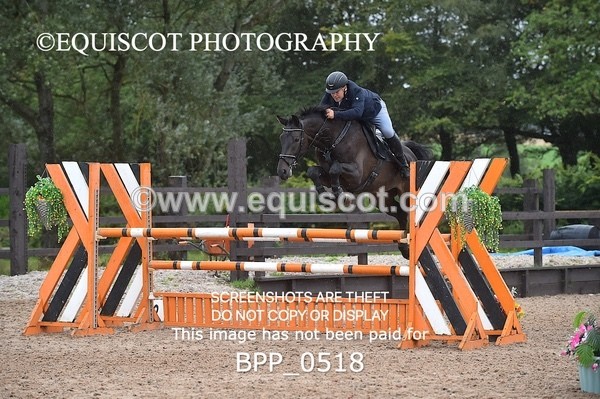 BPP_0518 - CLASS 15 SAT Senior Foxhunter/ 1.20m Open