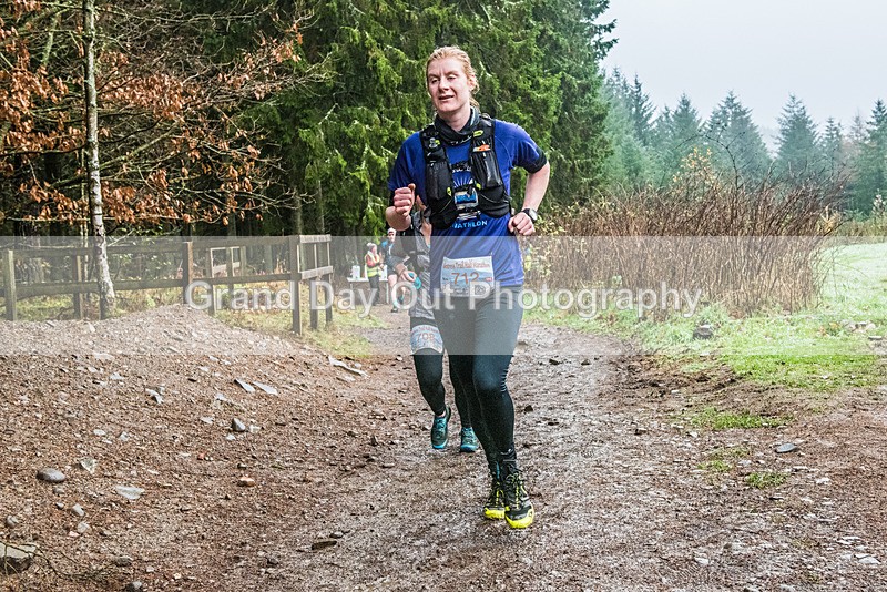 Glentress-357 - High Terrain Events Glentress Winter Trail half Marathon & 10K Trail Run Saturday 19th November 2022