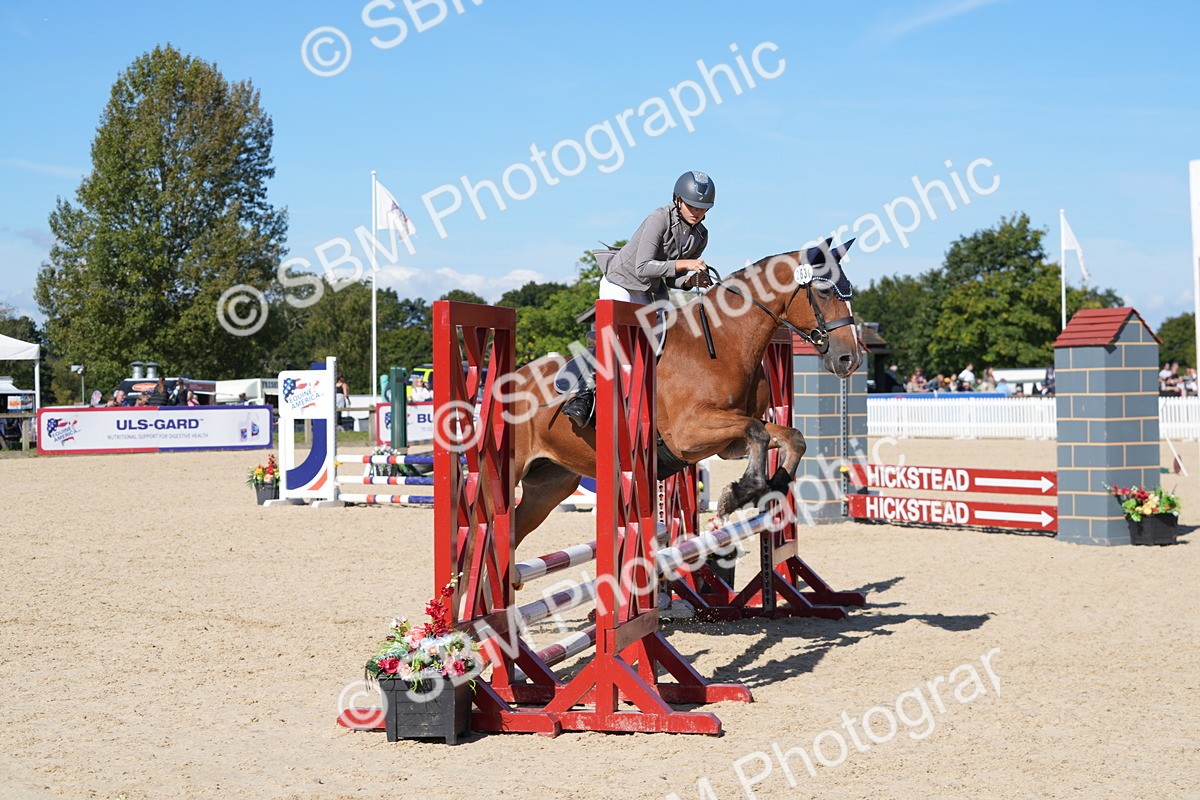 SBM_38772 - J21 - Junior Horse 60cm Championship