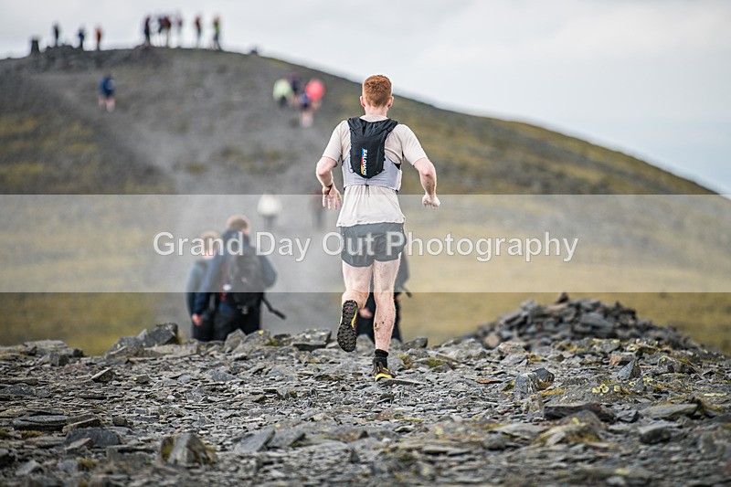 Old Crown Round-50 - The Old Crown Round Fell Race Saturday 6th September 2025