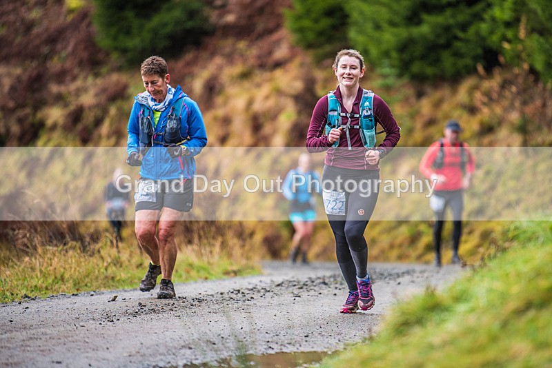 Glentress 21  10K-603 - High Terrain Events Glentress 21 & 10K Trail Races Saturday 18th November 2023