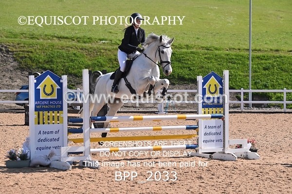 BPP_2033 - CLASS 3 - FRI - Senior British Novice/90cms Open
