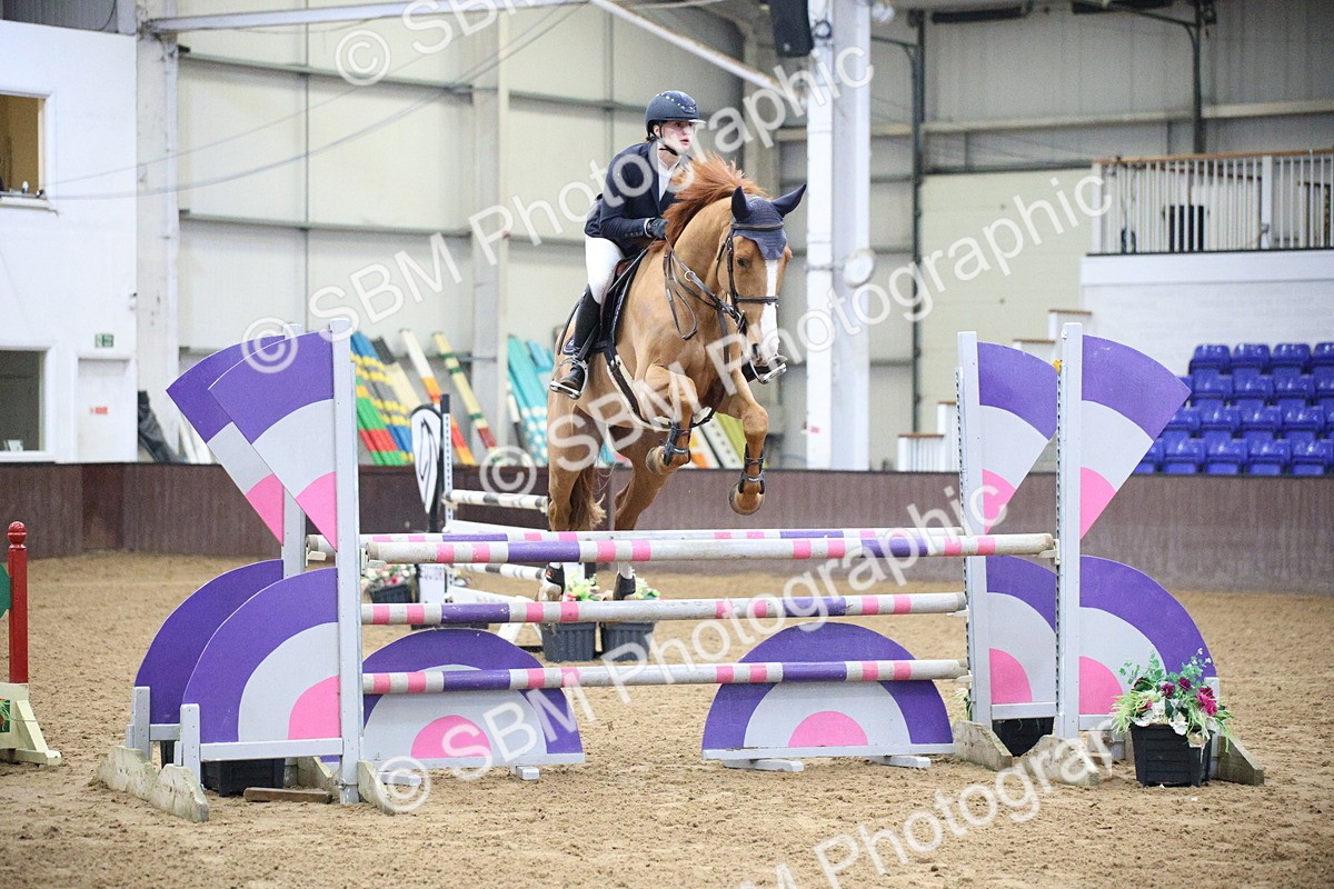 5K7A4018 - Class 3 - Senior Newcomers/ 1.10m Open