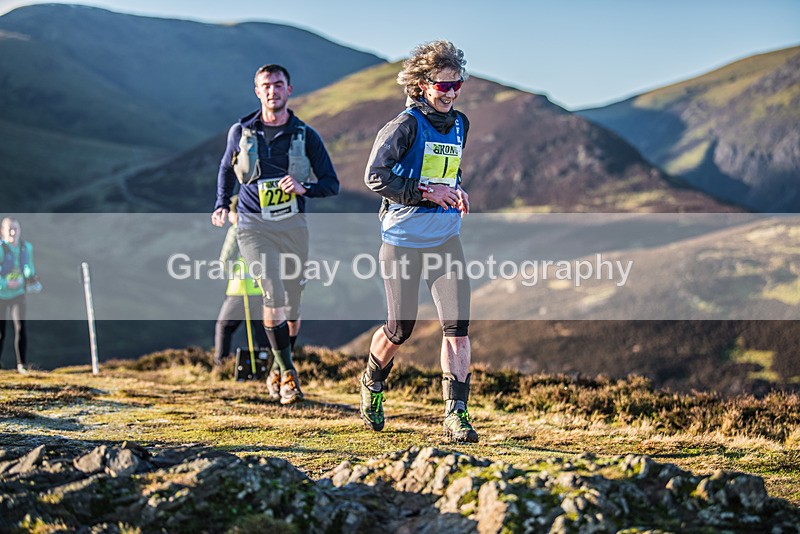 SOB-737 - Kong S.O.B. Fell Race Saturday 6th January 2024