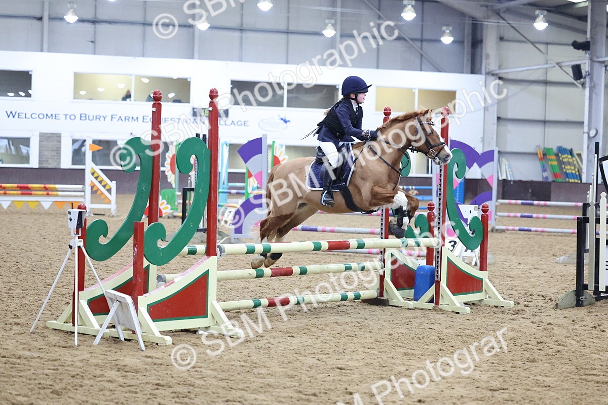 SBM_002632 - Class 9 - STX UK Pony British Novice - 80cm OPen