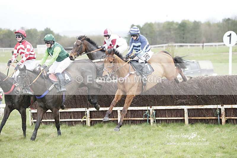 PtP 260323 0470 - New Forest Hounds Point-to-Point Larkhill 26/03/23