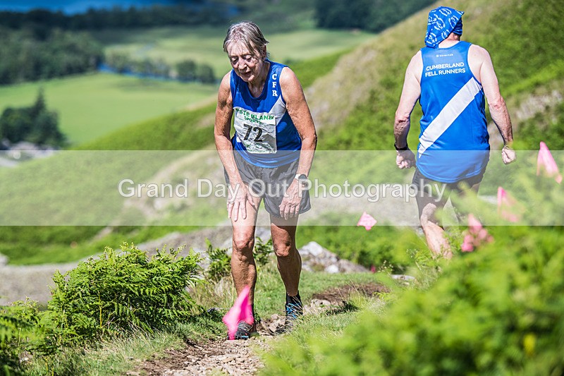 Arnison-272 - Arnison Dash Fell Race Sunday 29th June 2025