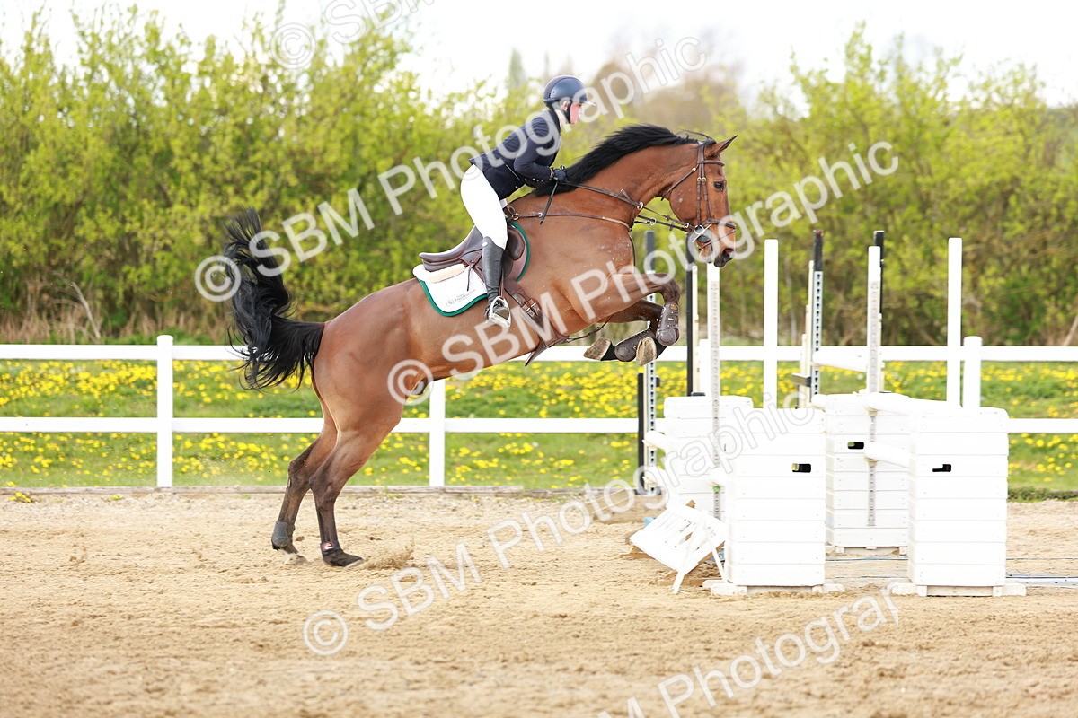 SBM_002699 - Class 5 - Senior Foxhunter - 1.20m