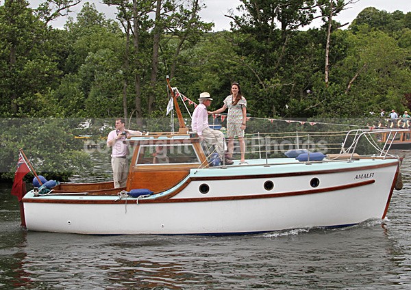 100702 AMALFI IMG_9488 - HENLEY REGATTA - FRIDAY 2nd JULY 2010