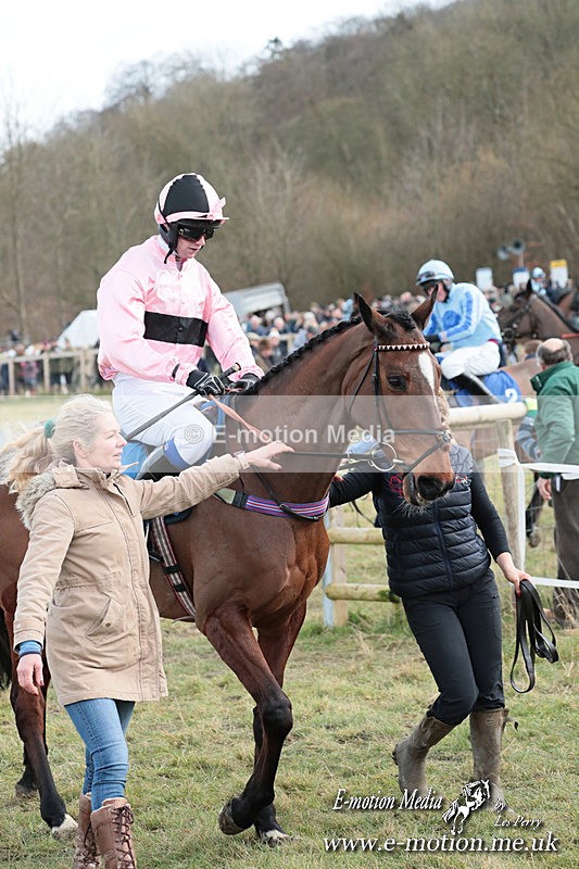 PtP 220225 176 - Kimblewick Point-to-Point  Kingston Blount 22/02/25