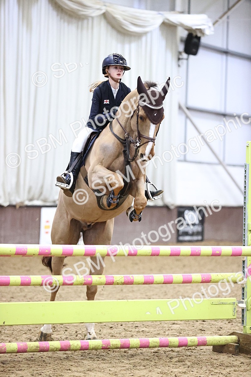 SBM_001002 - Class 5 - Pony Foxhunter - 1.10m