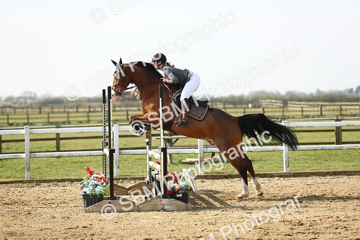 SBM_002018 - Class 8 - Senior British Novice - 90cm