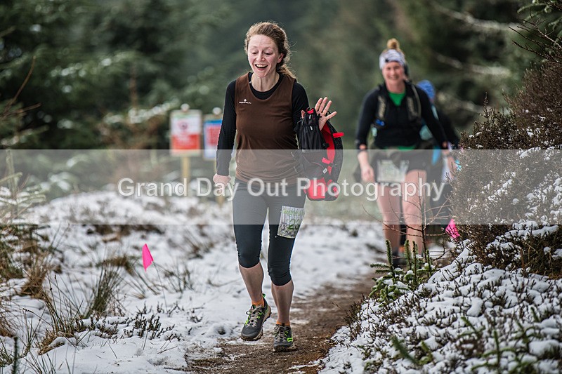 Glentress-1282 - High Terrain Events Glentress 10K 21K & 42K Trail Races Sunday 16th February 2025