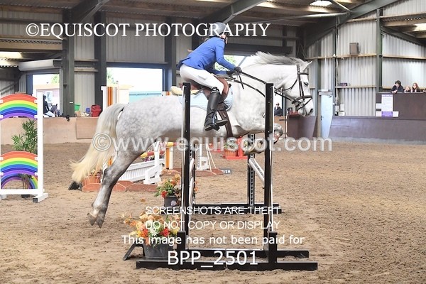 BPP_2501 - CLASS 16 Pony BritiNovice / 0.80m Open