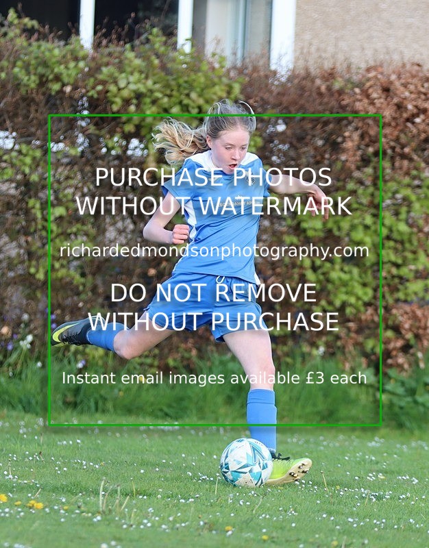 IMG_7209 - Wattsfield Girls U13 v Crookland Casuals (4/5/22)