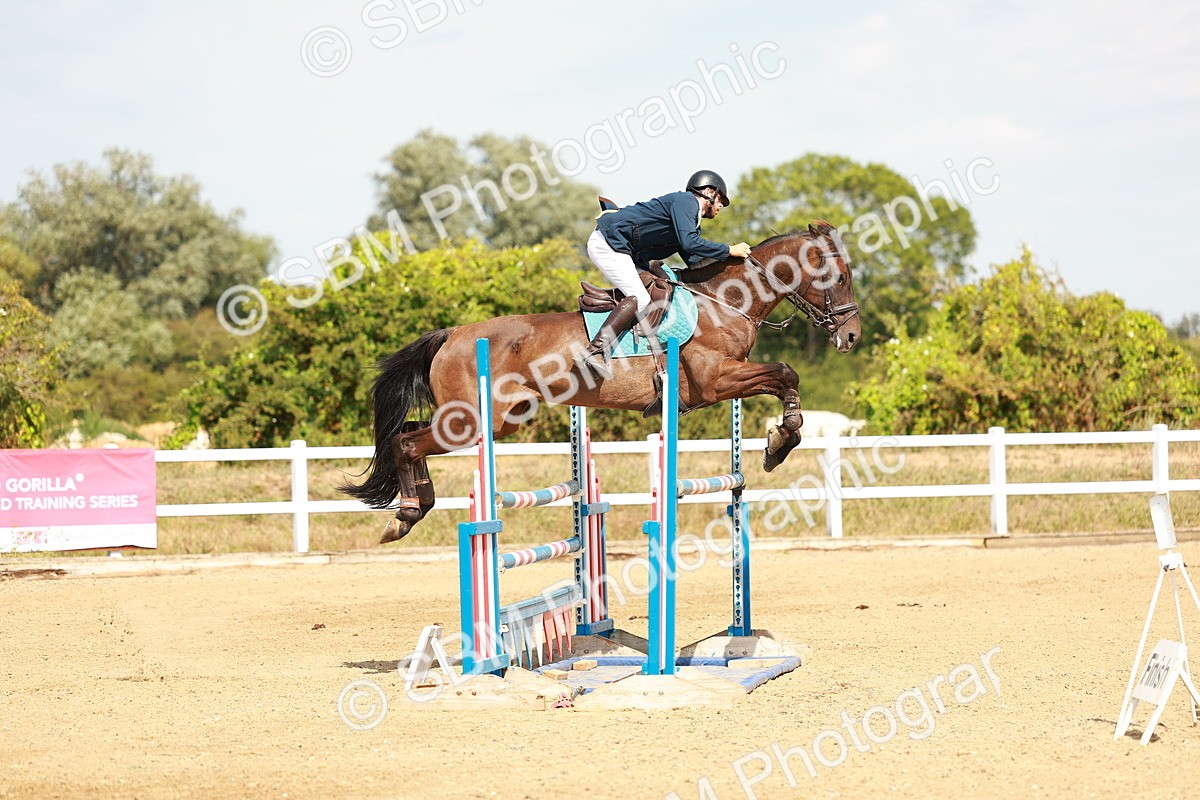 SBM_003885 - Class 15 - Senior 1.15m Open
