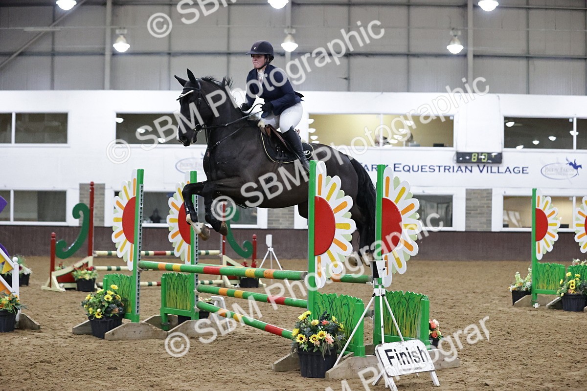 SBM_1811 - Class 7 - Equissage Pulse Senior BritiNovice/ 90cm Open