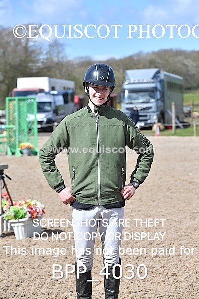 BPP_4030 - CLASS 5 FRI Senior 1.05m Open