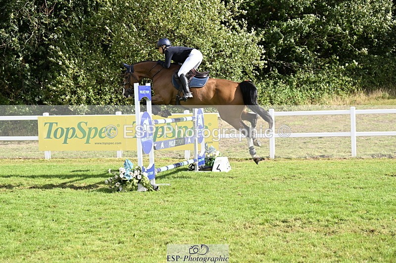 250831A-100000-09609 - Cls 35 Snr 1.20m Grand Prix