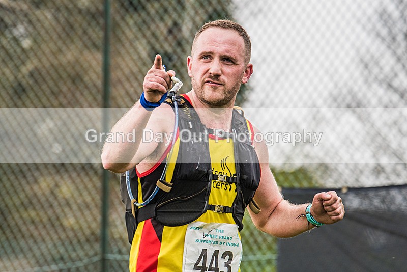 3 Peaks-3001 - The 3 Peaks Race - The Finish - Saturday 29th April 2023