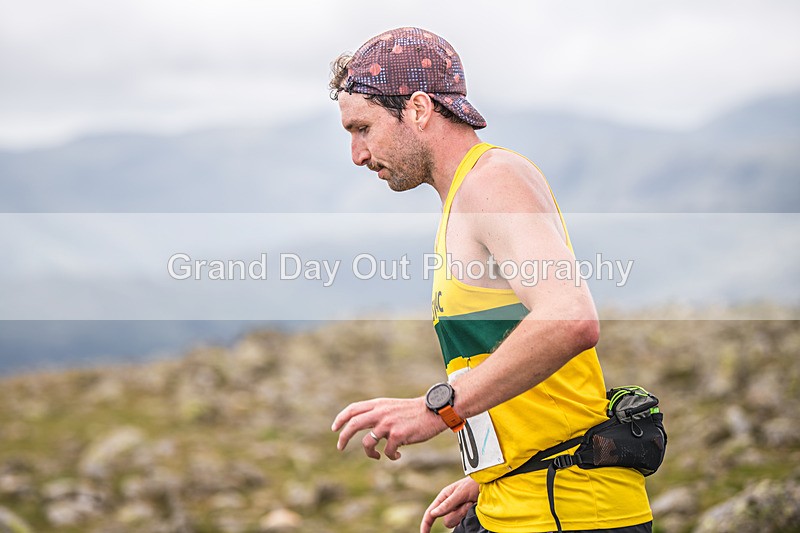 Rydal Round-124 - Rydal Round Fell Race Thursday 31st July 2025