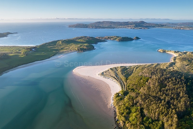 DJI_0452 - Creeslough & Dunfanaghy