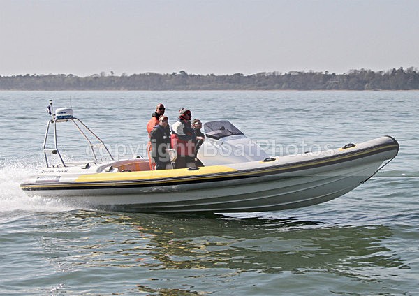 110410 OCEAN DEVIL SCORPION RIB IMG_1683 - RIBs, Tenders, Dories, Dinghies