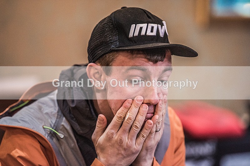 KRH_5312 - Jack Scott Winner of the Spine Race 17th January 2024