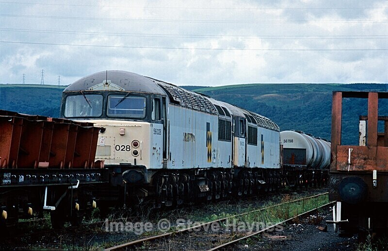 24th Aug 1997 - Margam Knuckle Yard, Margam TMD & TATA Steel Port Talbot