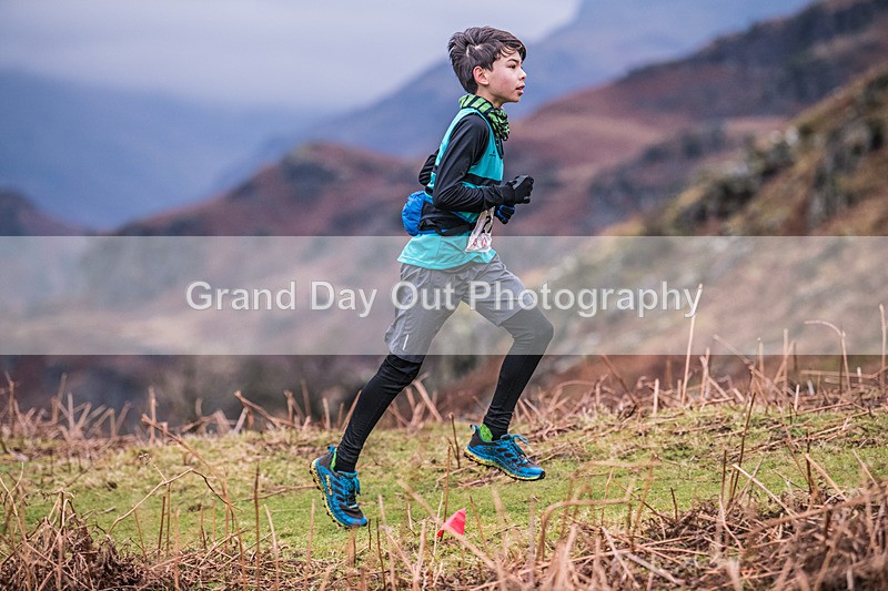 Elterwater-179 - Kendal Winter League Elterwater Junior & Senior Fell Races Sunday 25th January 2026