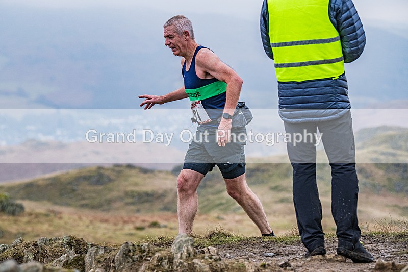 Loughrigg-213 - Loughrigg Silverhow Fell Race Sunday 2nd February 2025