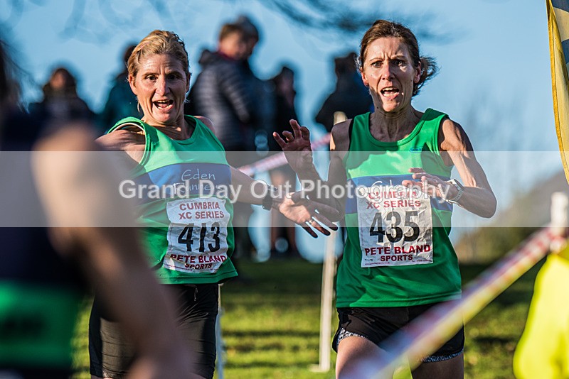 Cumbria XC-412 - Cumbria County Cross Country Championship, Keswick Saturday 6th January 2024