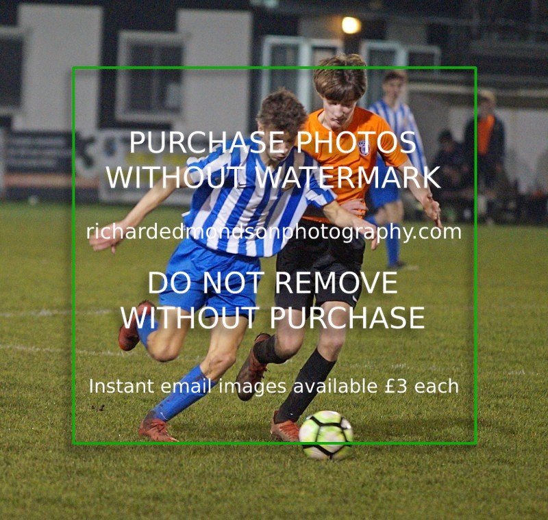 DSC09849 - Westmorland FA U18 v Liverpool FA U18 (Tuesday 3 December)